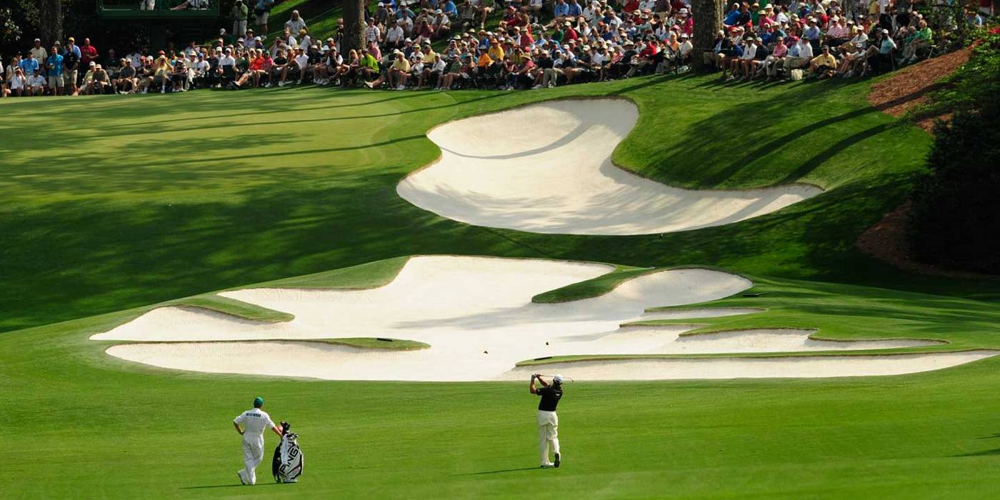 2014 Masters: Sights and Sounds