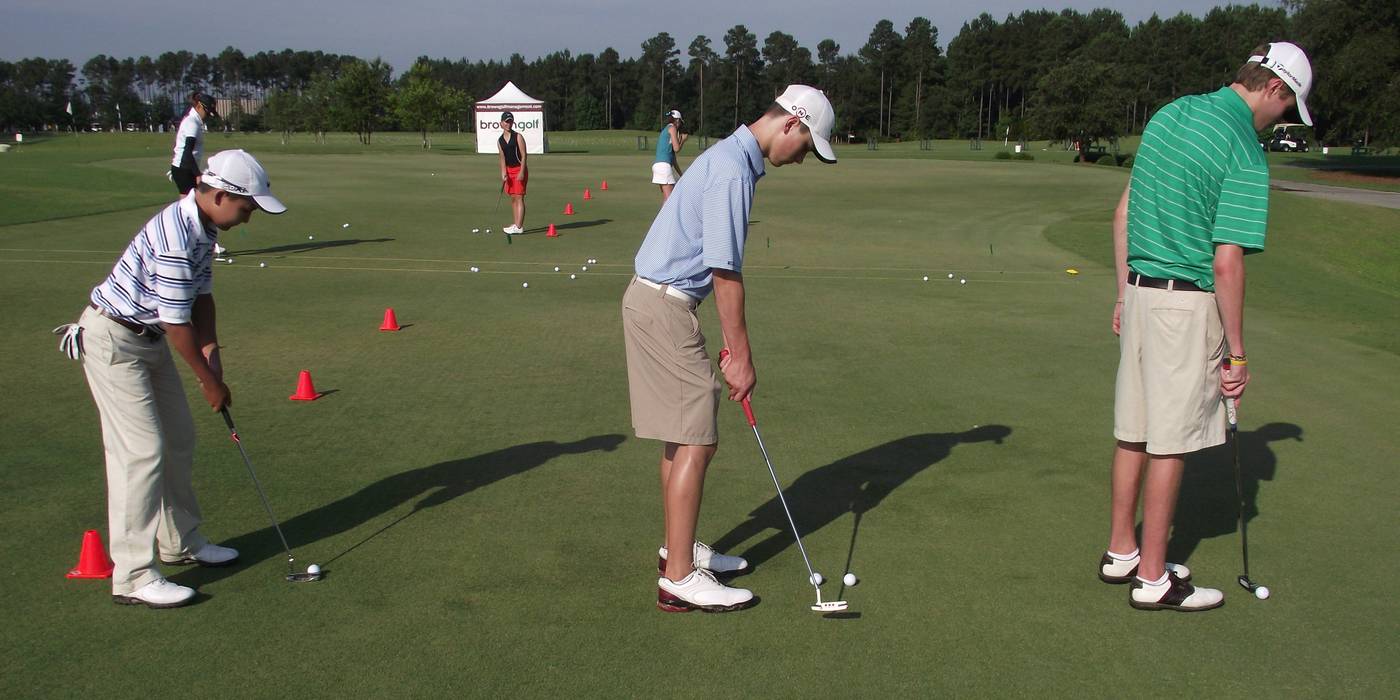 Putting Drills Made Easy to Save Strokes