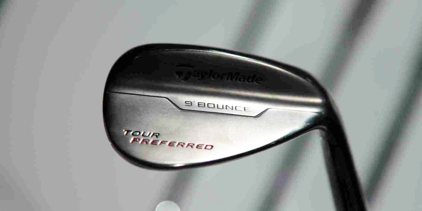 TaylorMade Tour Preferred CB Wedges