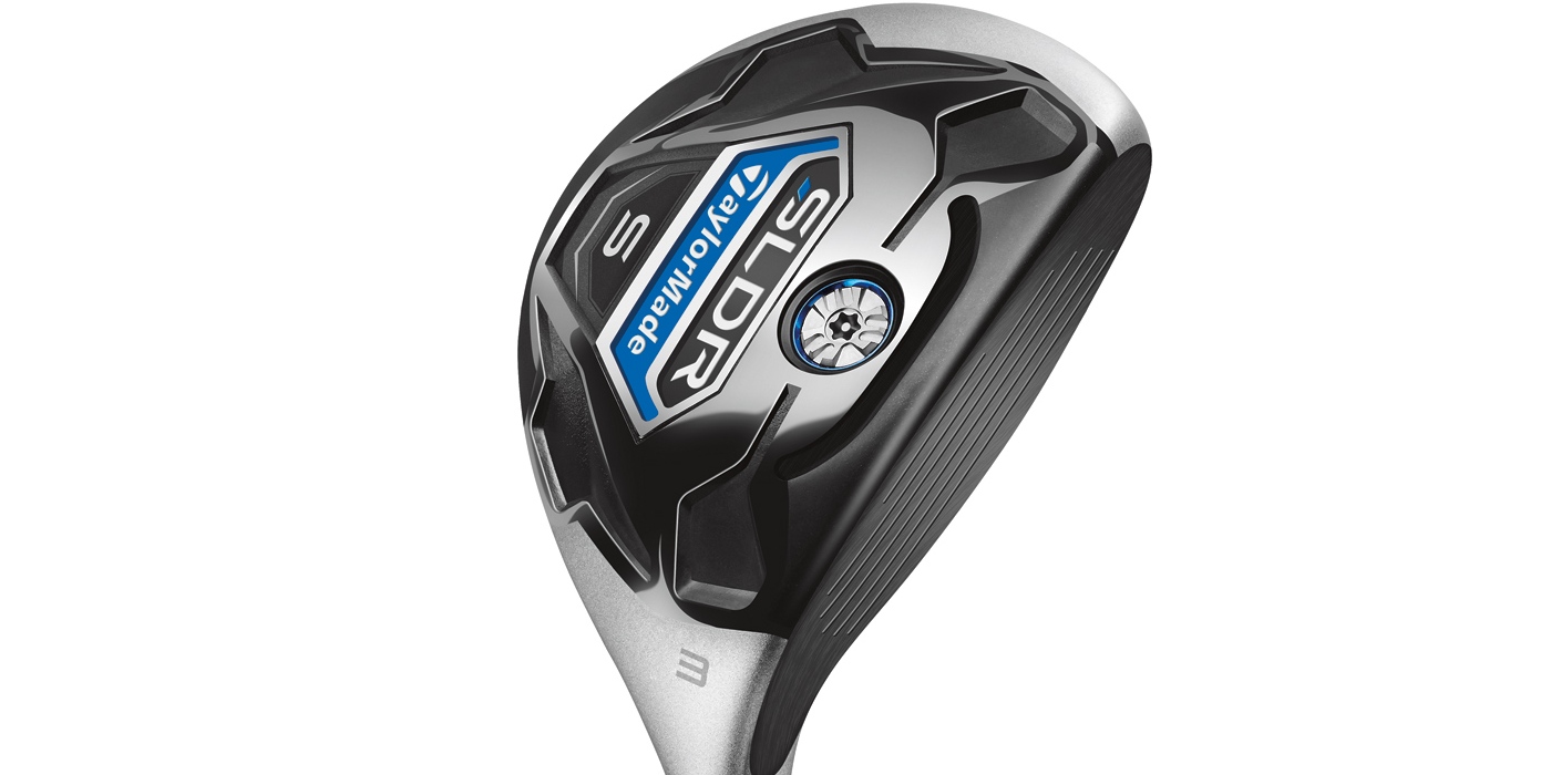 TaylorMade SLDR S Rescue Hybrids