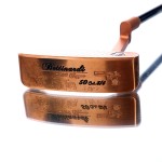 Bettinardi .50 Cal. 3/4 Copper Putter