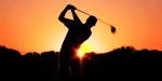 stock-footage-male-caucasian-golf-professional-practicing-his-swing-on-green-before-teeing-off-in-silhouette-fulla