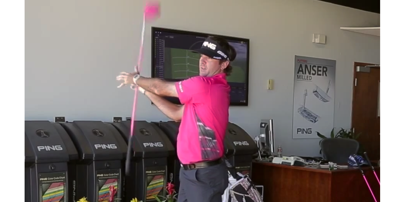 Latest Videos: Bubba Watson Digs the PING G30 Driver (And Wind Tunnels!)