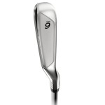 TaylorMade R11 Irons sole.