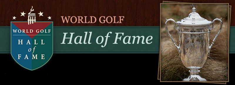 World Golf Hall of Fame Inductees