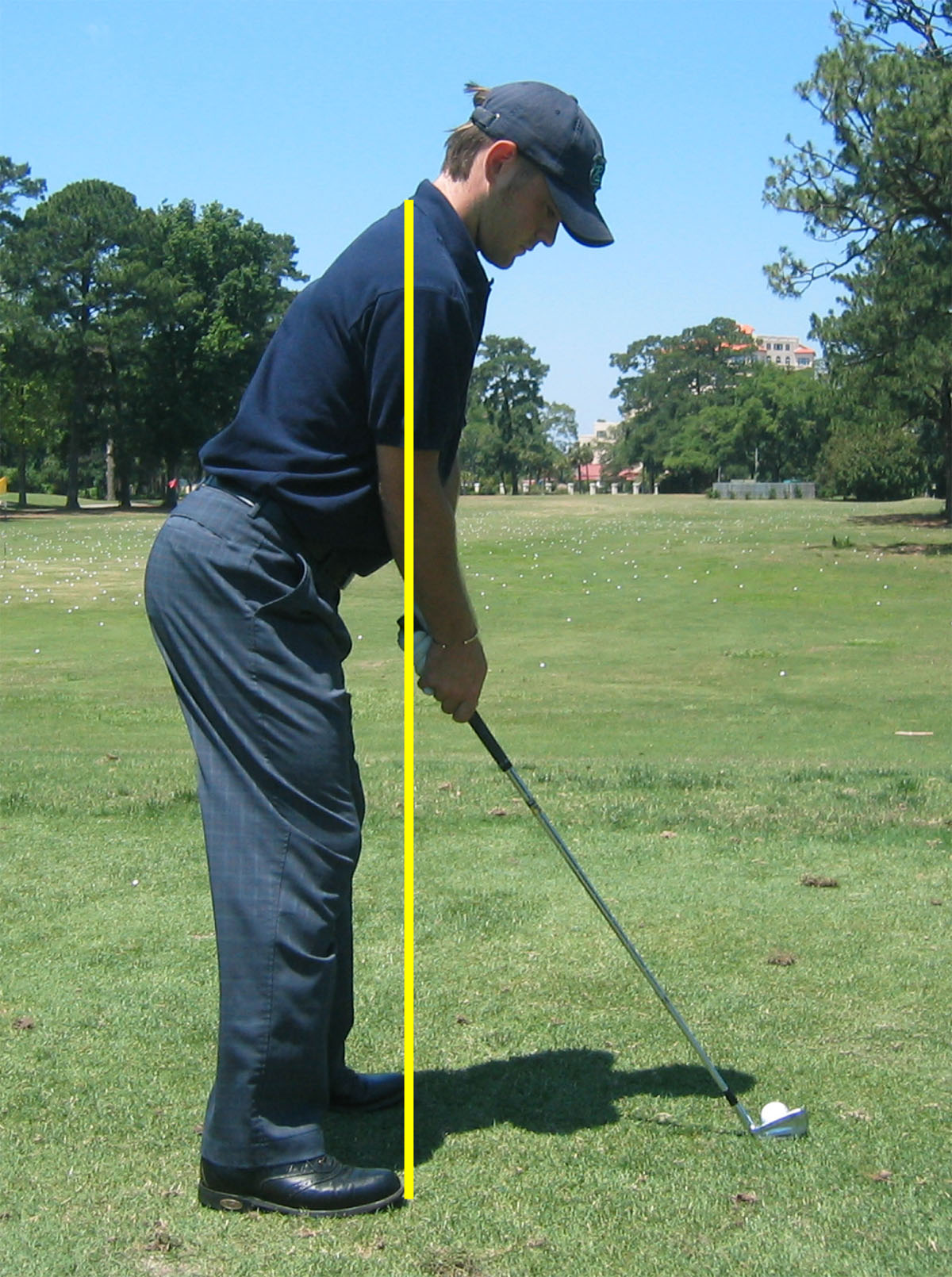 Alignment – How it Affects Your Downswing