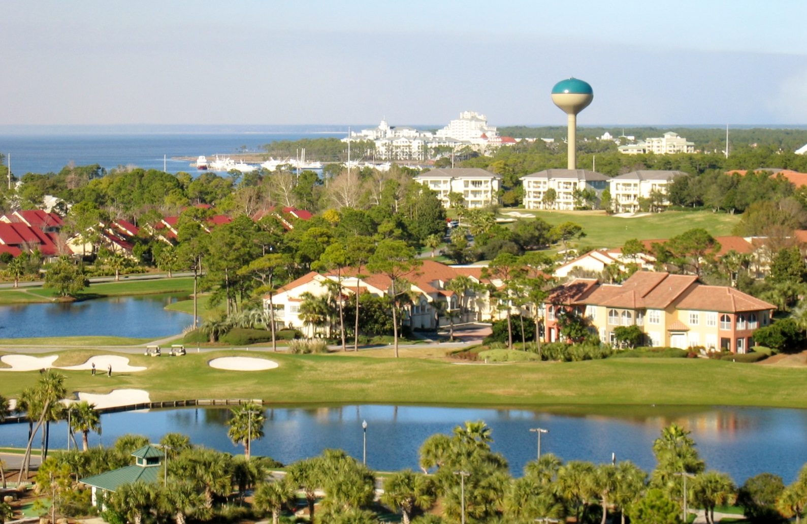 The Sandestin Golf & Beach Resort