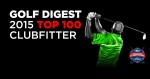 2nd Swing named top 100 club fitters