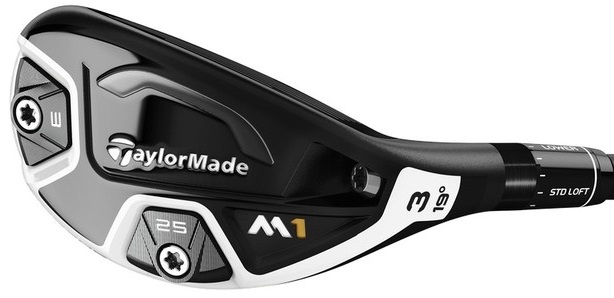 M1 Rescue Hybrid by TaylorMade Reviewed