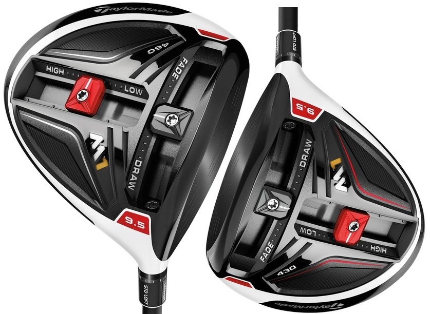 M1 Driver by TaylorMade